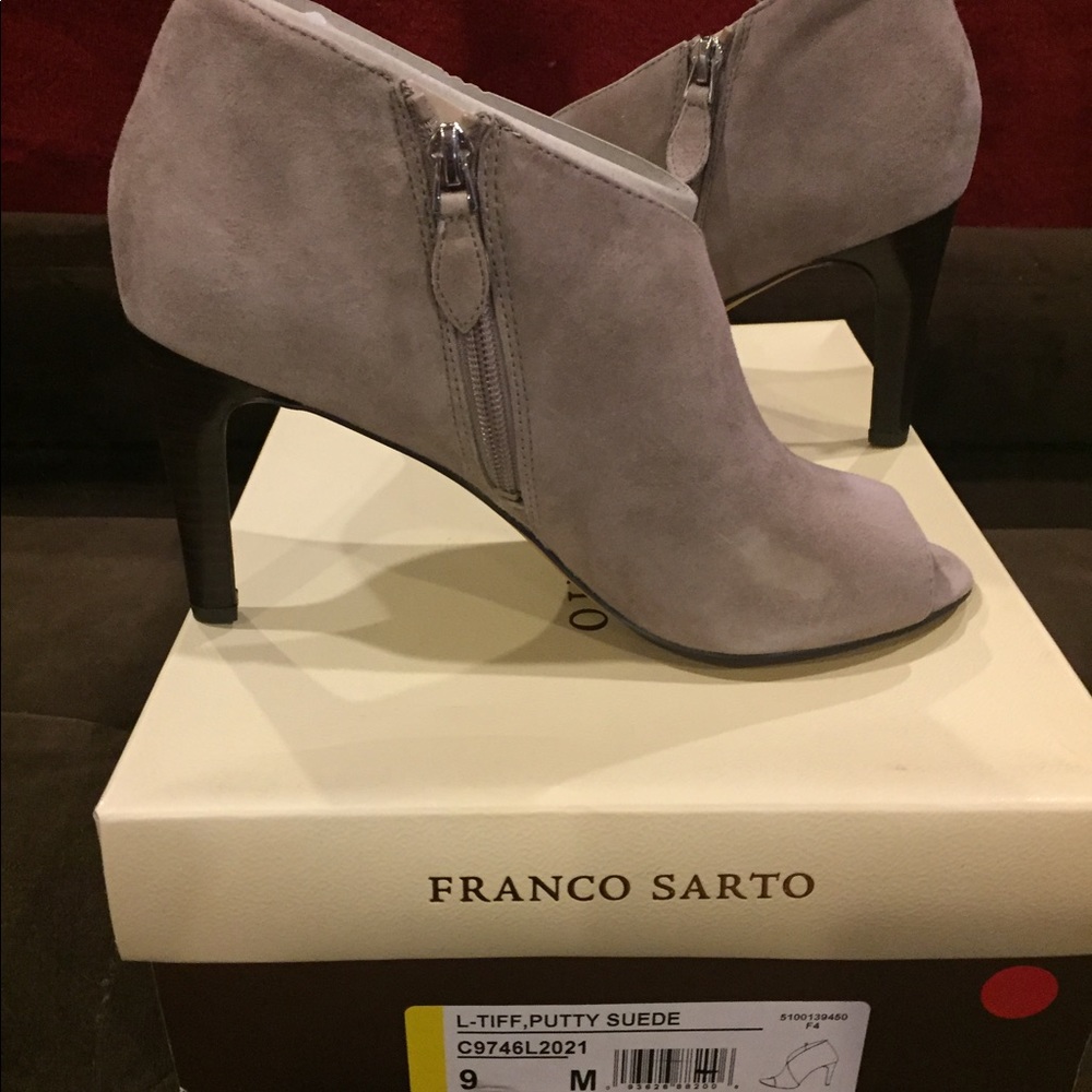 Franco Sarto Heels from Macy’s